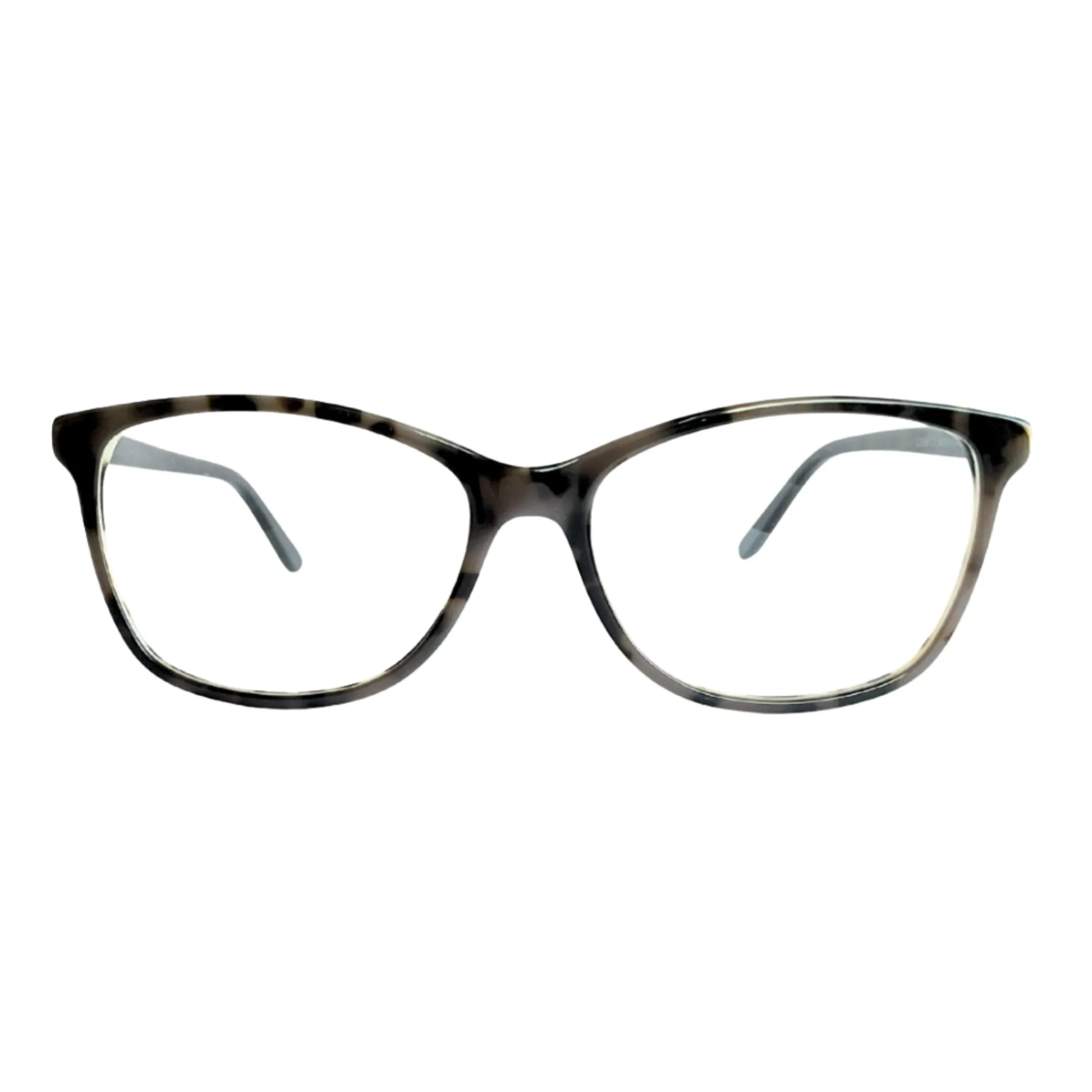 Lentes de Montura Ancha con Textura Oscura - Imagen 2
