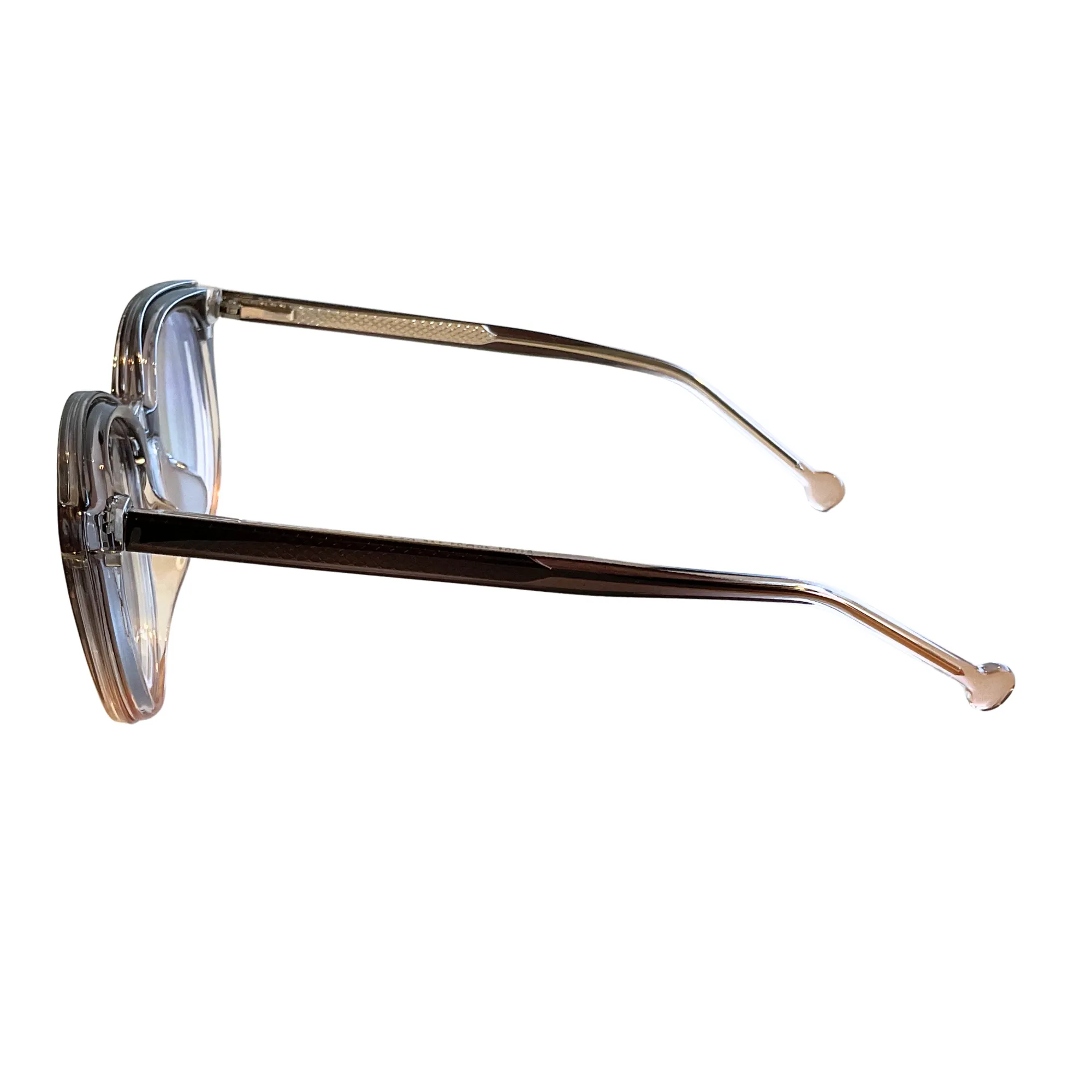 Lentes Plegables Premium y Set Degradado Transparente - Imagen 3