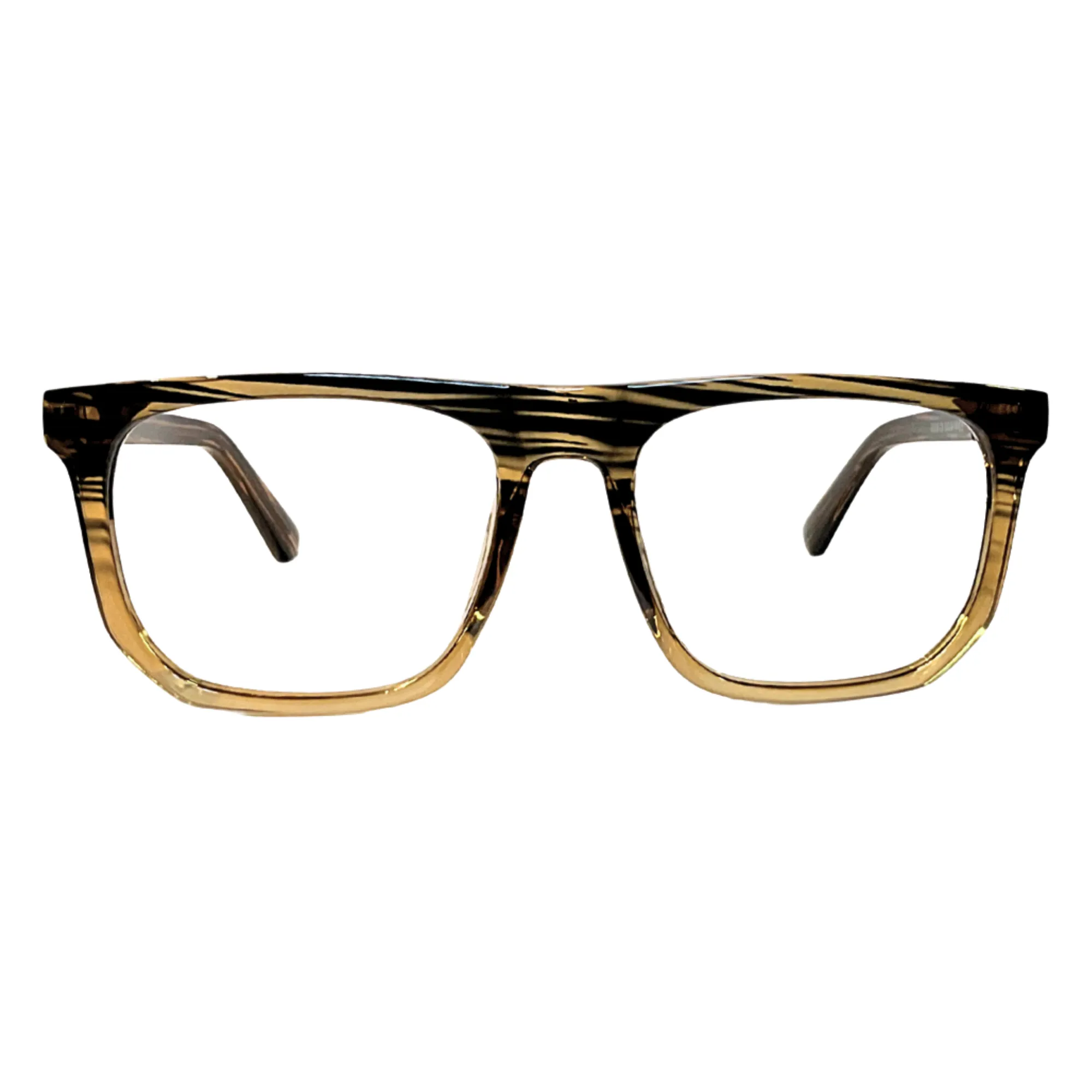 Lentes Soft Square en Degradado Caramelizado - Imagen 2