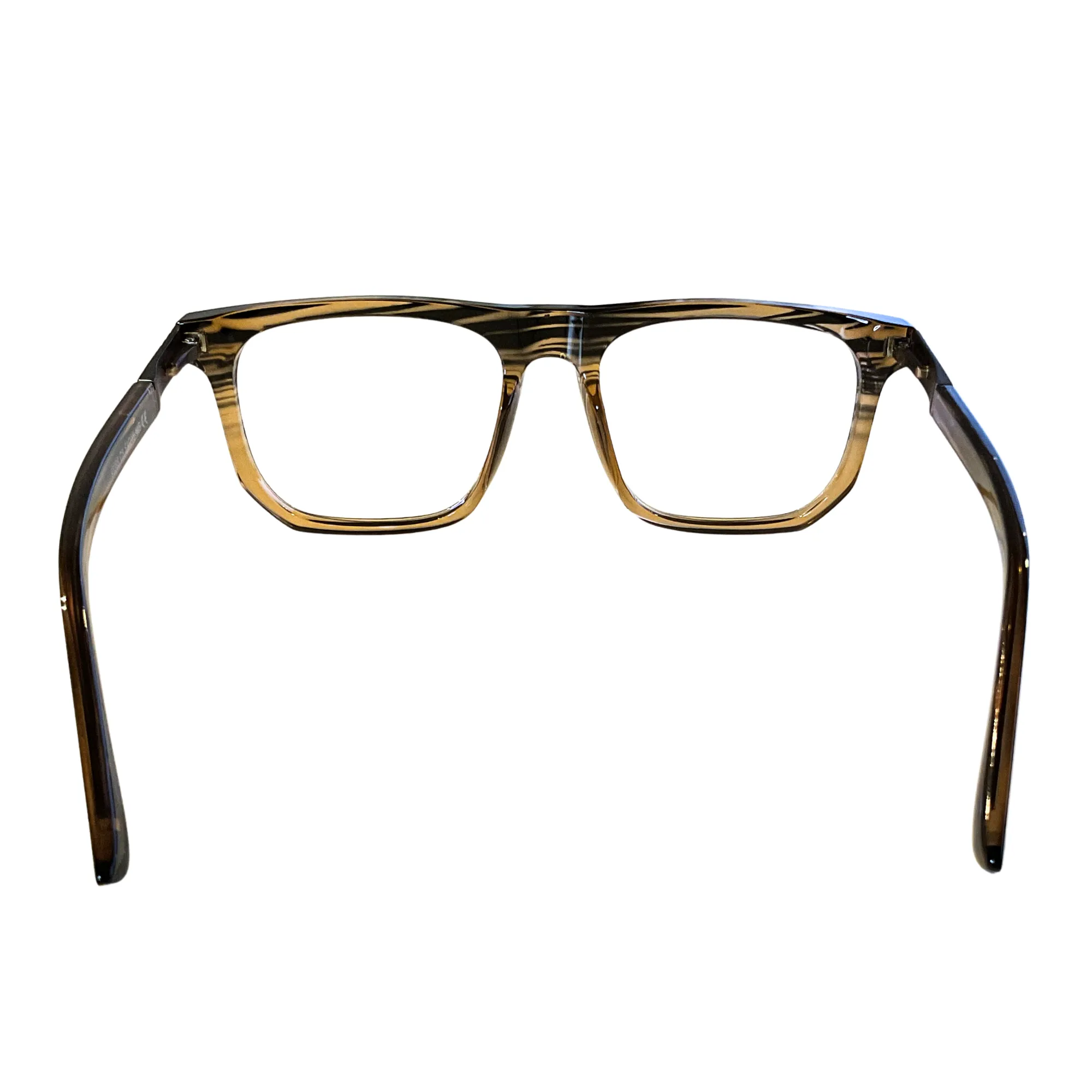 Lentes Soft Square en Degradado Caramelizado - Imagen 4