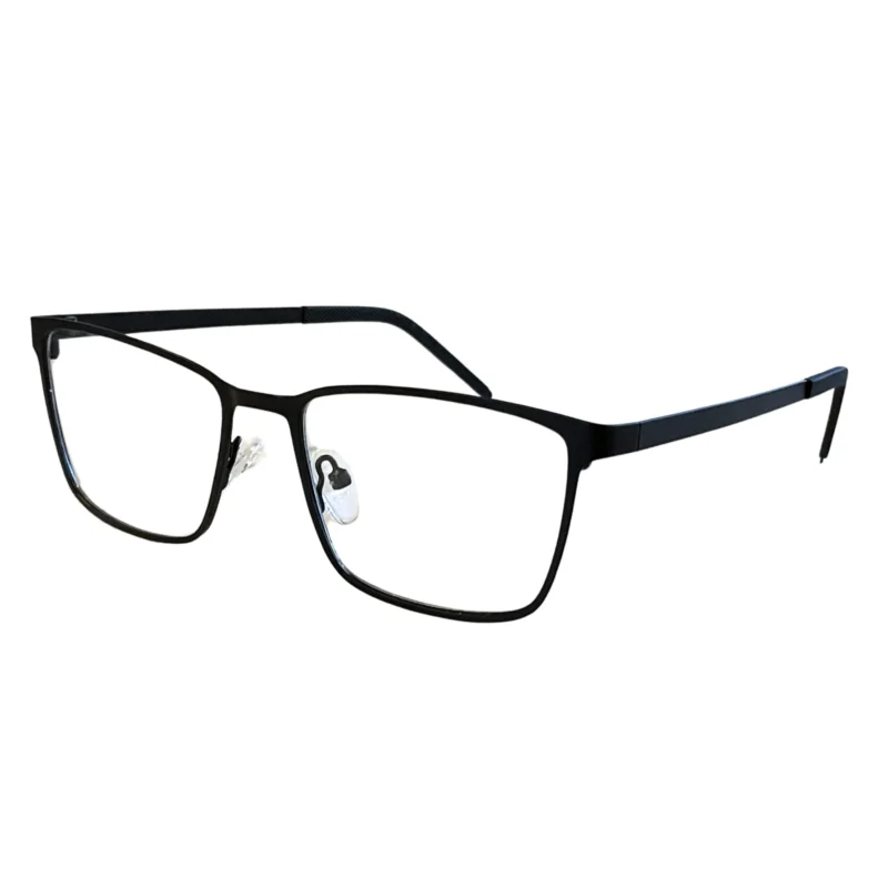 Lentes Black Square