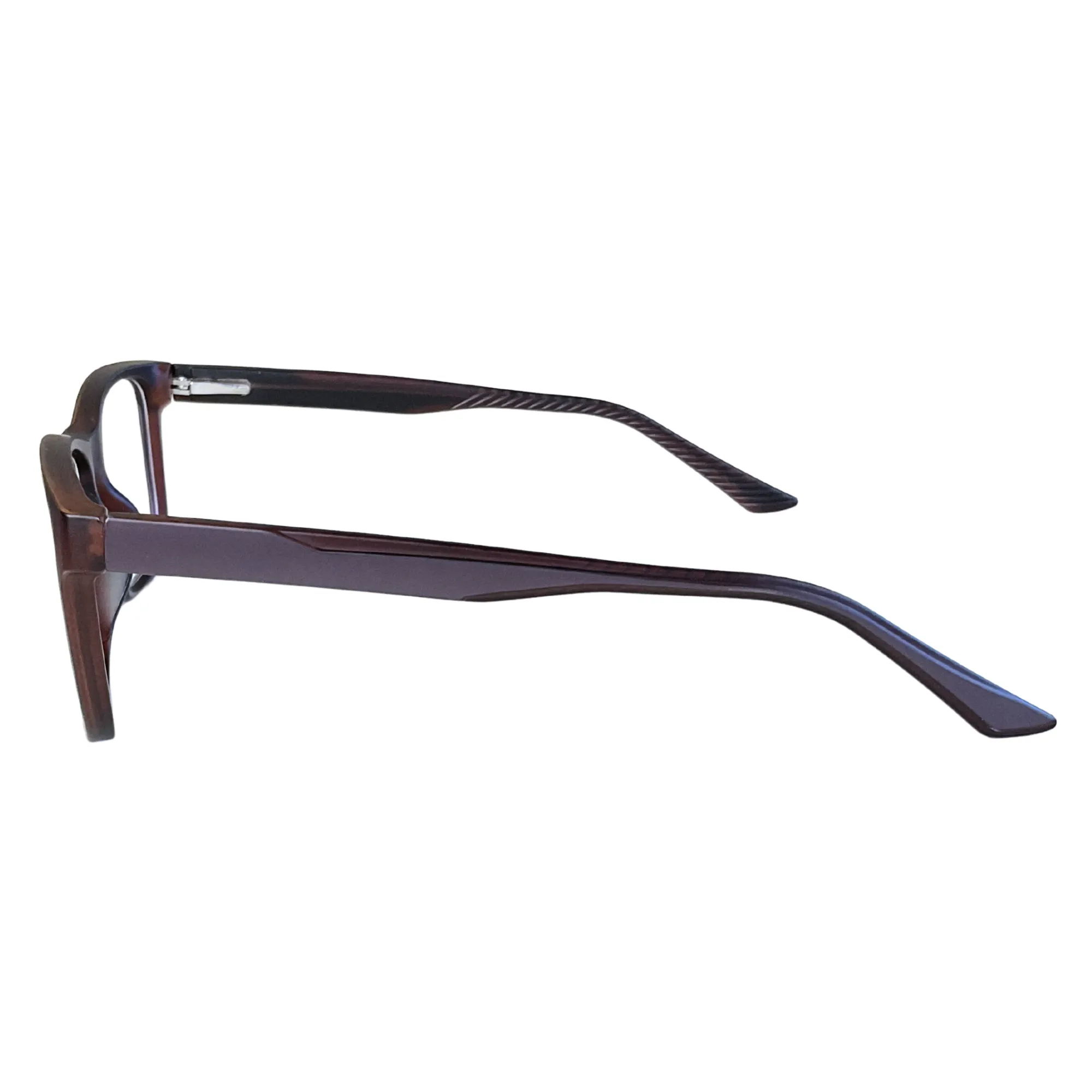 Montura "Havana Blue" Rectangular - Imagen 3